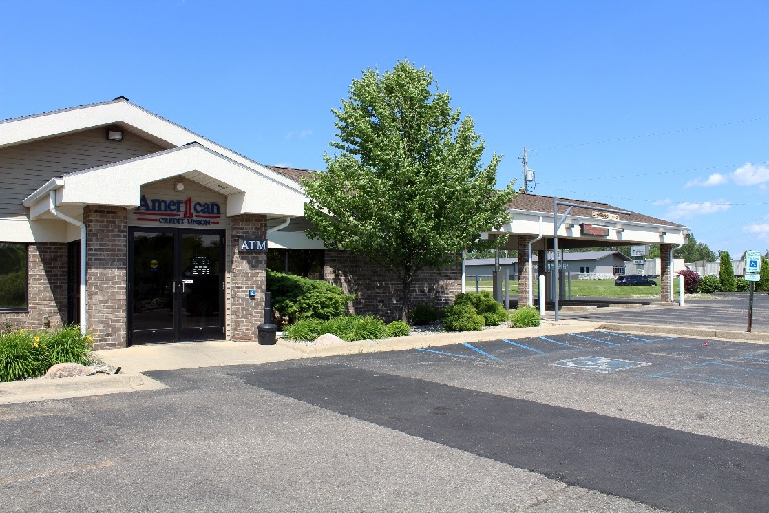 American 1 Credit Union Hillsdale Branch